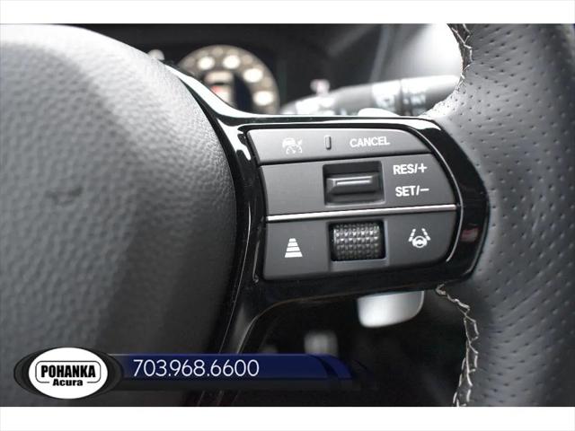2025 Acura ADX A-Spec with Advance