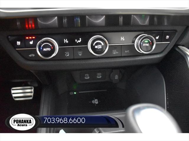 2025 Acura ADX A-Spec with Advance