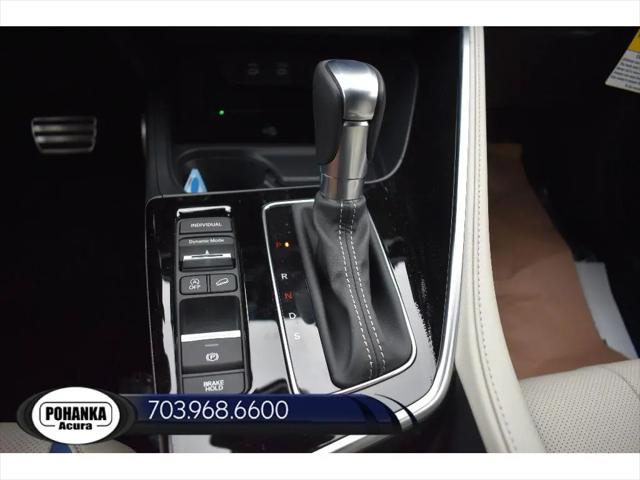 2025 Acura ADX A-Spec with Advance