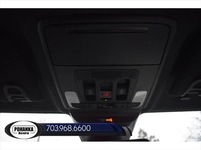 2025 Acura ADX A-Spec with Advance