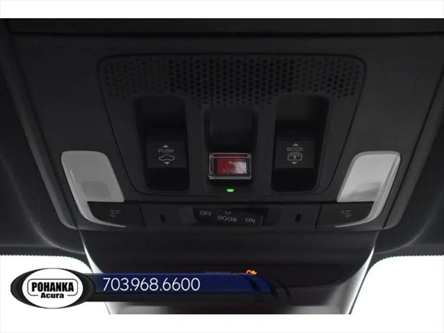 2025 Acura ADX A-Spec with Advance