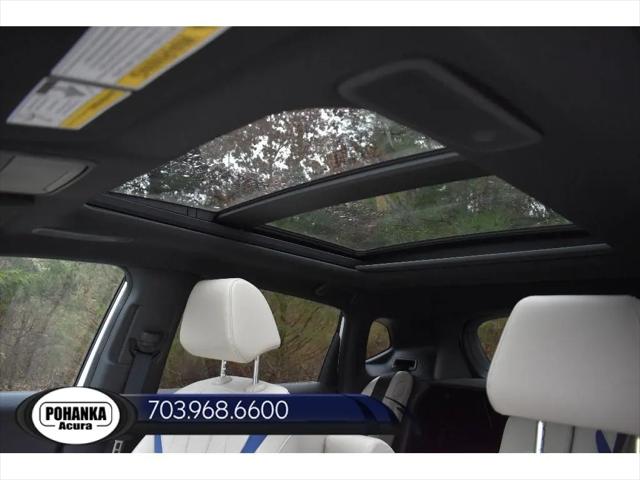 2025 Acura ADX A-Spec with Advance