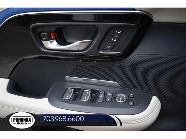 2025 Acura ADX A-Spec with Advance