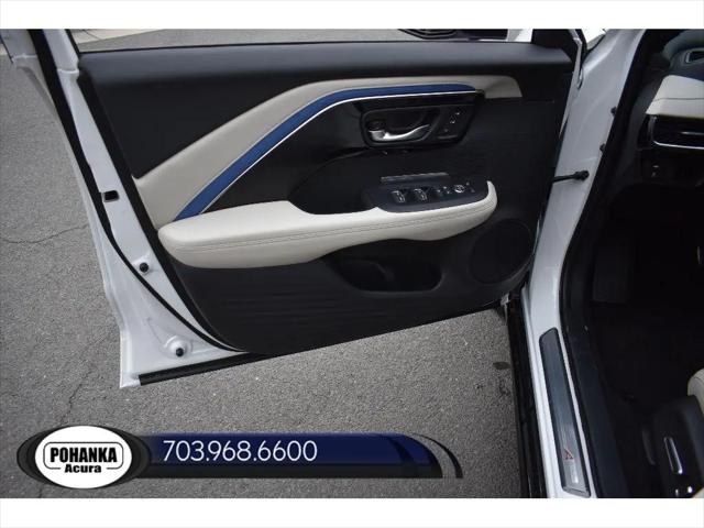 2025 Acura ADX A-Spec with Advance
