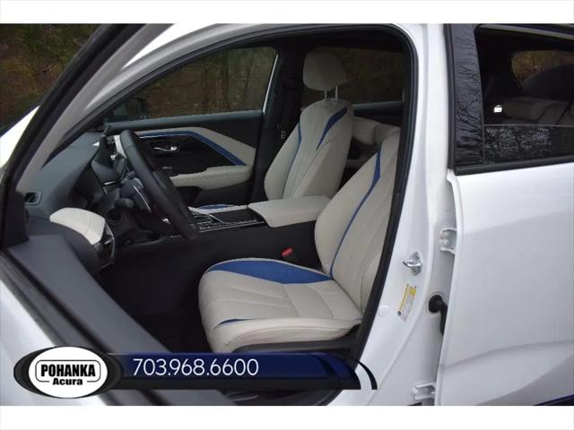 2025 Acura ADX A-Spec with Advance