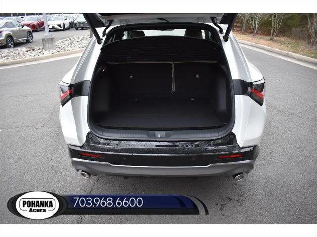 2025 Acura ADX A-Spec with Advance