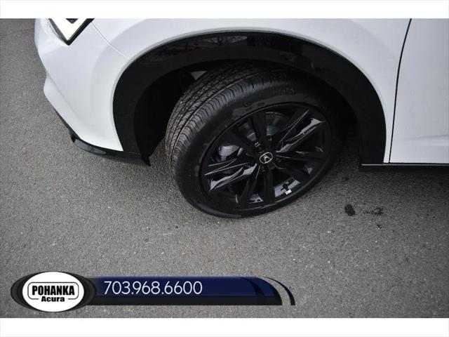 2025 Acura ADX A-Spec with Advance