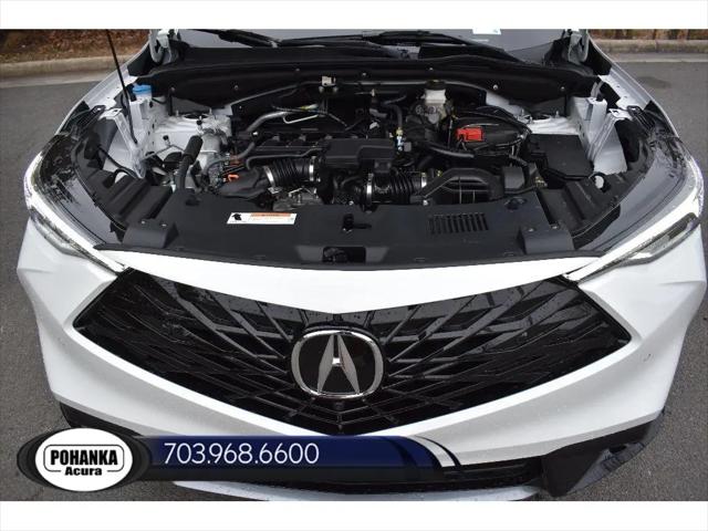 2025 Acura ADX A-Spec with Advance
