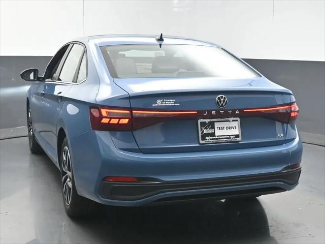 2026 Volkswagen Jetta SE