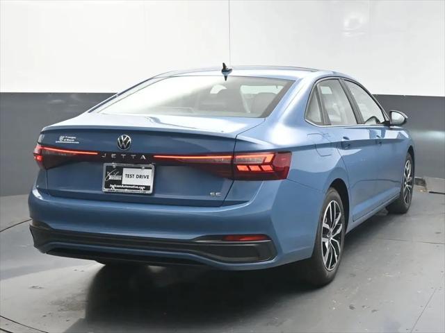 2026 Volkswagen Jetta SE