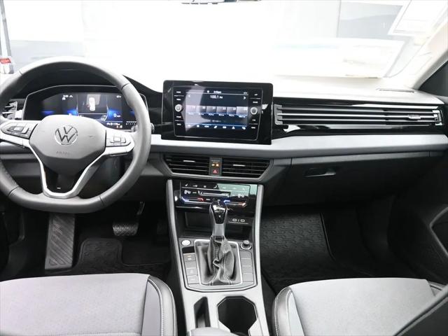 2026 Volkswagen Jetta SE