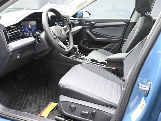 2026 Volkswagen Jetta SE