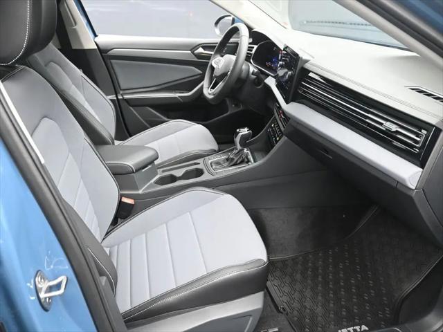 2026 Volkswagen Jetta SE