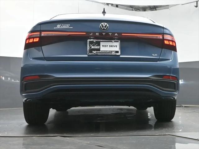 2026 Volkswagen Jetta SE
