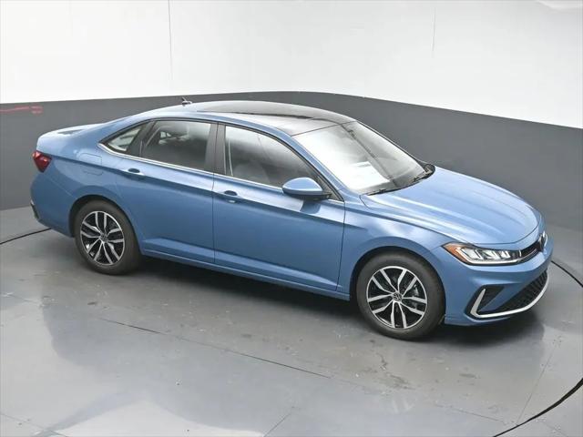 2026 Volkswagen Jetta SE