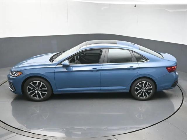 2026 Volkswagen Jetta SE