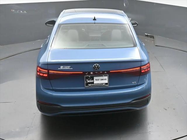 2026 Volkswagen Jetta SE