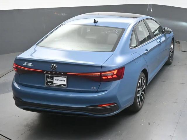 2026 Volkswagen Jetta SE