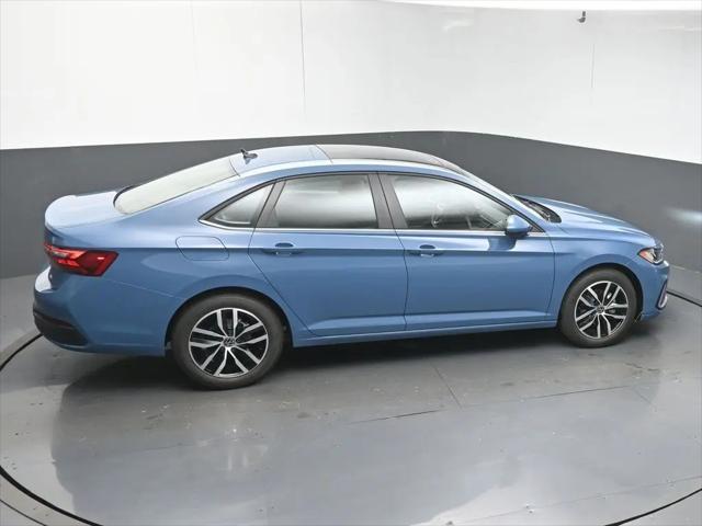 2026 Volkswagen Jetta SE