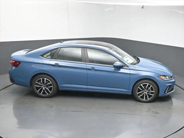 2026 Volkswagen Jetta SE
