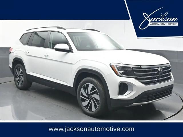 2026 Volkswagen Atlas SE with Technology for sale in Macon, GA