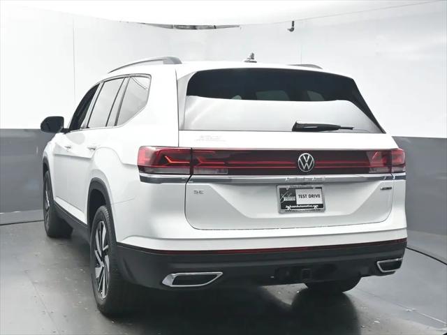 2026 Volkswagen Atlas SE with Technology