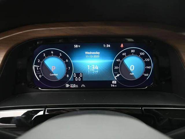 2026 Volkswagen Atlas SE with Technology