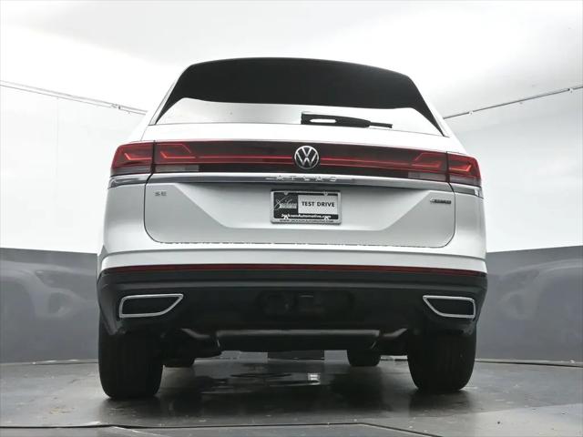 2026 Volkswagen Atlas SE with Technology