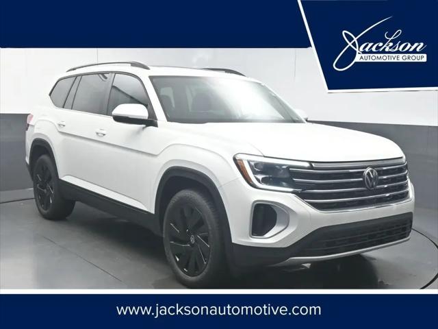 2026 Volkswagen Atlas SE with Technology for sale in Macon, GA