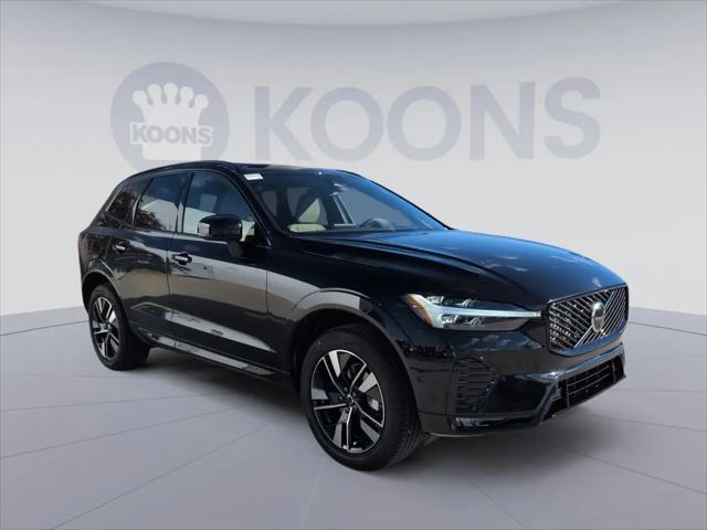2026 Volvo XC60 B5 Plus