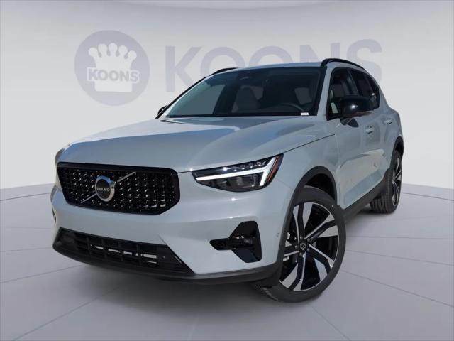 2026 Volvo XC40 Ultra, B5 AWD Gas (mild hybrid), Dark for sale in White Marsh, MD
