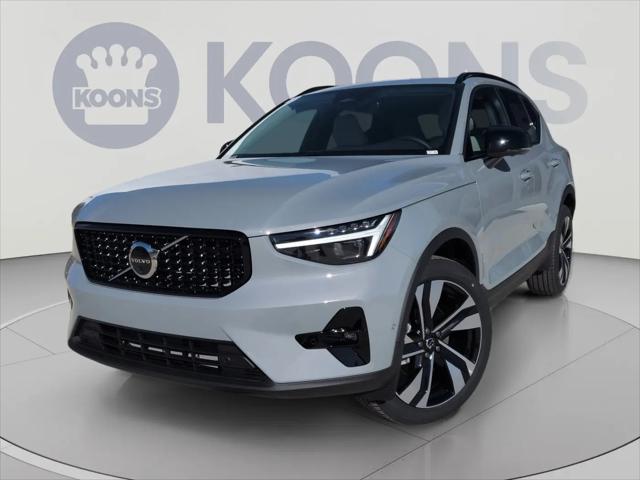 2026 Volvo XC40 Ultra, B5 AWD Gas (mild hybrid), Dark for sale in White Marsh, MD