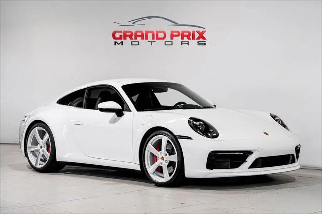 2021 Porsche 911 Carrera S for sale in Portland, OR