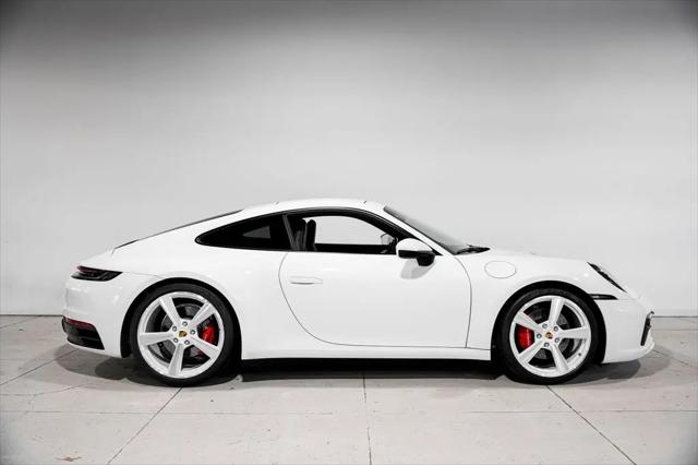 2021 Porsche 911 Carrera S