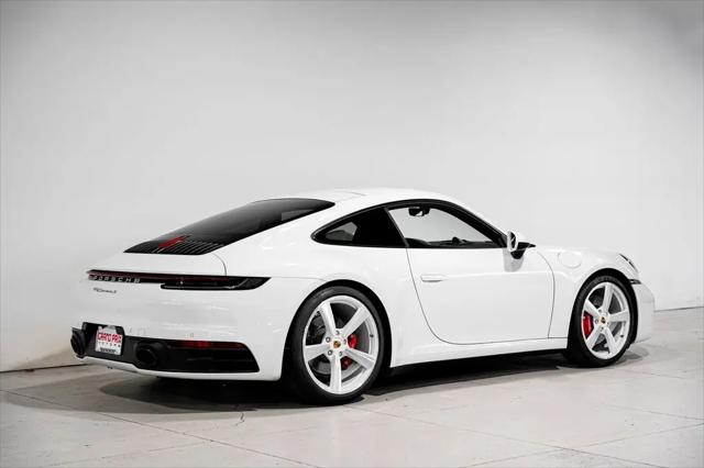 2021 Porsche 911 Carrera S
