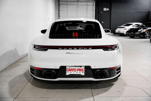 2021 Porsche 911 Carrera S