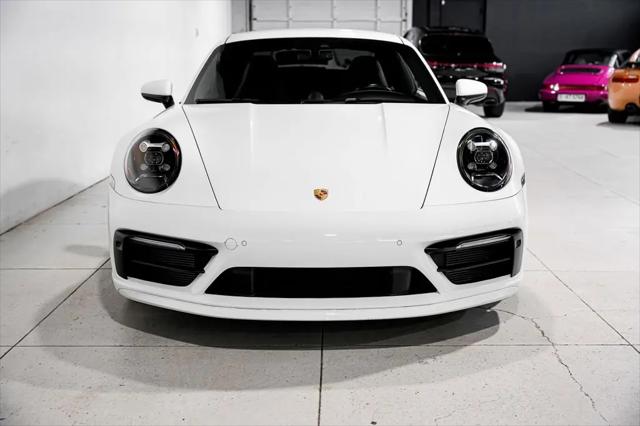 2021 Porsche 911 Carrera S