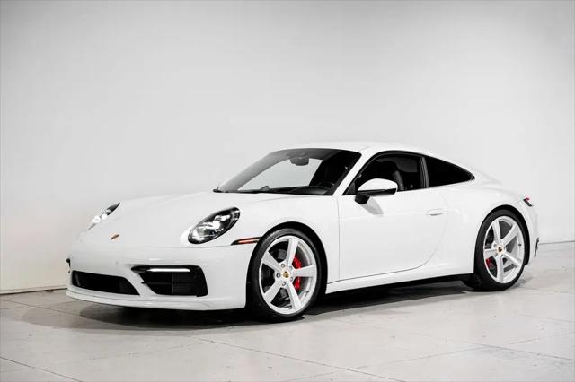 2021 Porsche 911 Carrera S