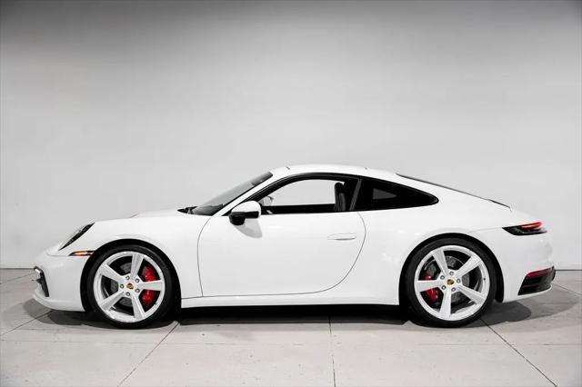 2021 Porsche 911 Carrera S