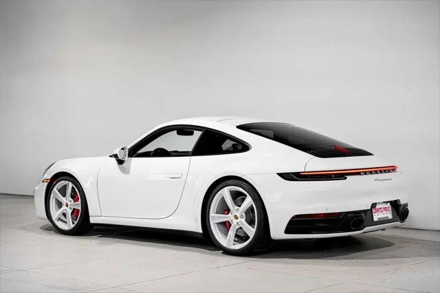 2021 Porsche 911 Carrera S