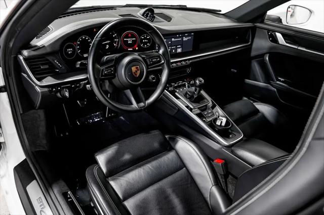 2021 Porsche 911 Carrera S