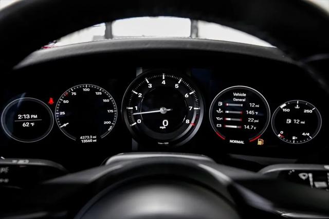 2021 Porsche 911 Carrera S