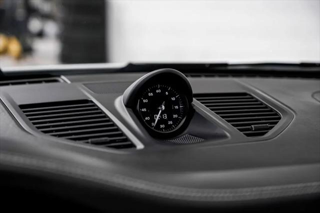 2021 Porsche 911 Carrera S