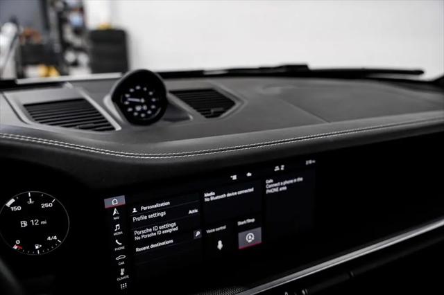 2021 Porsche 911 Carrera S