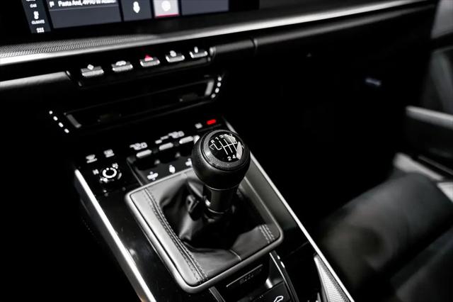 2021 Porsche 911 Carrera S