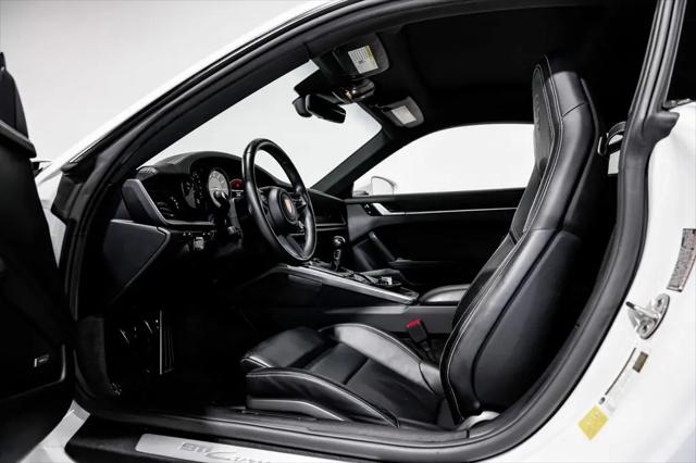 2021 Porsche 911 Carrera S