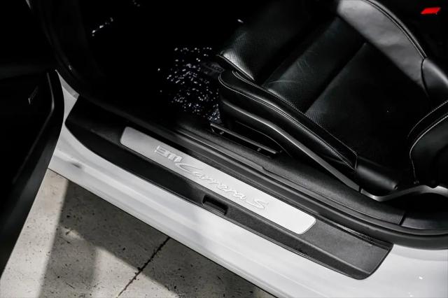 2021 Porsche 911 Carrera S