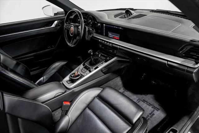2021 Porsche 911 Carrera S