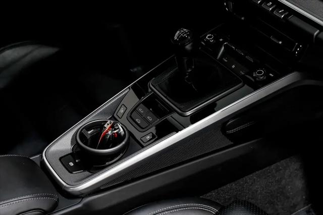 2021 Porsche 911 Carrera S