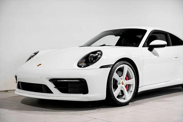 2021 Porsche 911 Carrera S